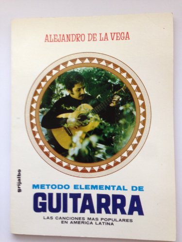 Stock image for Metodo Elemental De Guitarra/Elementary Guitar Manual for sale by Wm Burgett Bks and Collectibles