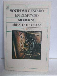 Stock image for Sociedad y Estado en el Mundo Moderno for sale by M & M Books
