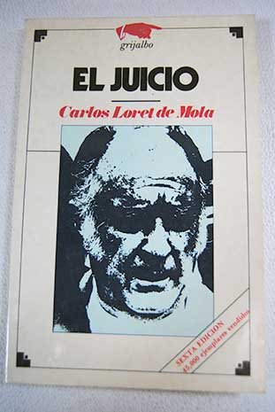 Stock image for El Juicio for sale by TotalitarianMedia