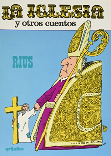Imagen de archivo de LA IGLESIA Y OTROS CUENTOS a la venta por Libros Latinos