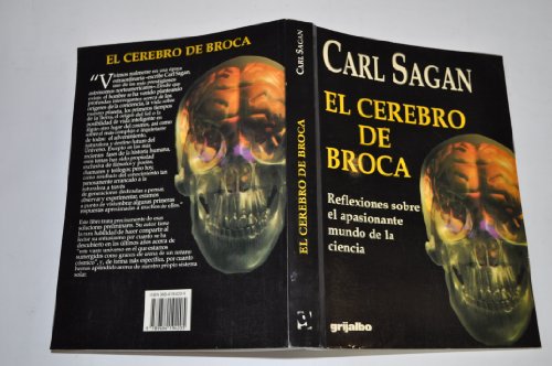 Beispielbild für El Cerebro de Broca ; Reflexiones Sobre el Apasionante Mundo de la Ciencia zum Verkauf von medimops
