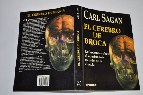 9789684194205: El Cerebro de Broca ; Reflexiones Sobre el Apasionante Mundo de la Ciencia