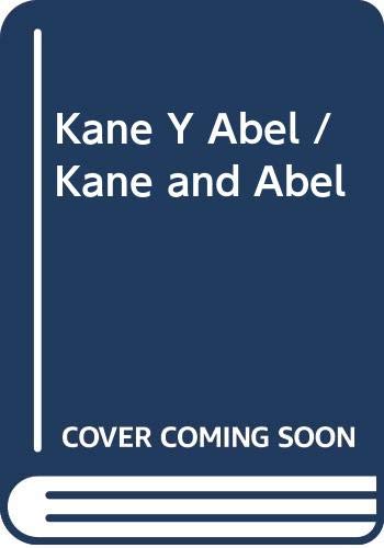Stock image for Kane Y Abel/Kane and Abel for sale by SecondSale