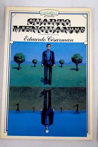 Stock image for Cuarto Menguante for sale by Rainy Day Paperback