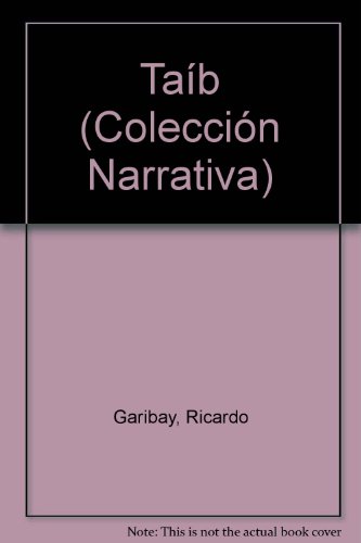Stock image for Tai b (Coleccio n Narrativa) (Spanish Edition) for sale by HPB-Movies