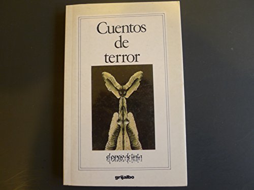 Stock image for Cuentos de terror for sale by Wonder Book