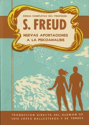 Stock image for NUEVAS APORTACIONES AL PSICOANALISIS/17 [Paperback] by FREUD, SIGMUND for sale by Iridium_Books