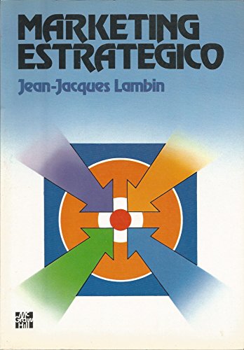 Imagen de archivo de Marketing Estrategico a la venta por medimops