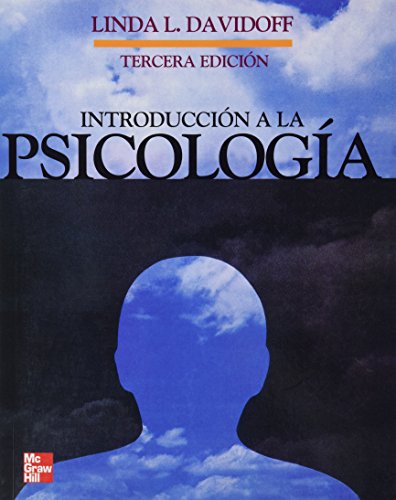 9789684222908: INTRO.PSICOLOGIA 3ED.-DAVIDOFF (SIN COLECCION)