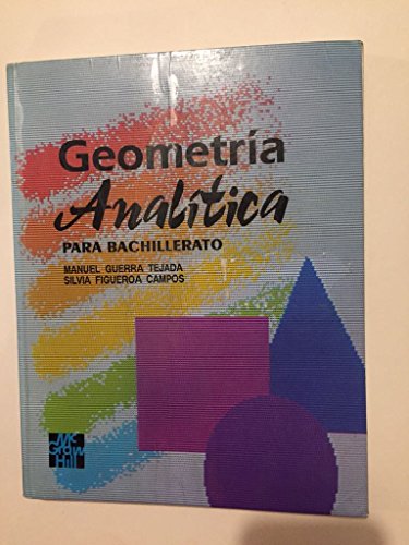 Imagen de archivo de Geometria Analitica a la venta por UHR Books