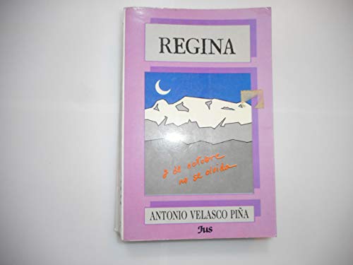 9789684230385: Regina (Spanish Edition)