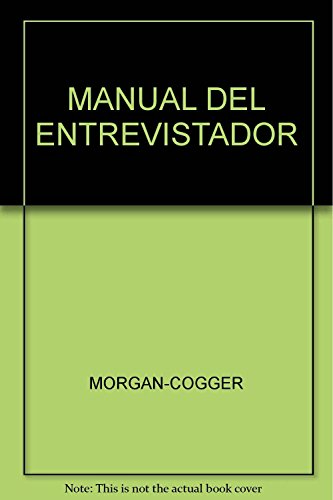 9789684267534: el manual del entrevistador