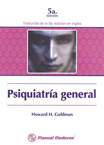 9789684269392: PSIQUIATRIA GENERAL 5ED