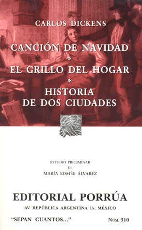 Imagen de archivo de Cancion de Navidad (Spanish Edition) a la venta por Once Upon A Time Books