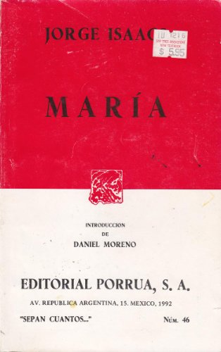 Imagen de archivo de Maria a la venta por Better World Books: West