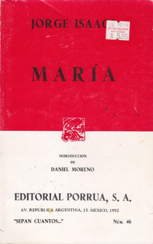 9789684321410: Maria (Spanish Edition)