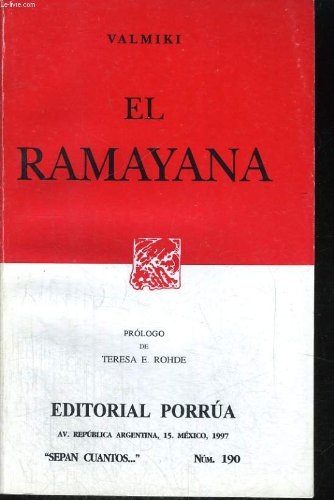 EL RAMAYANA - Vamiki