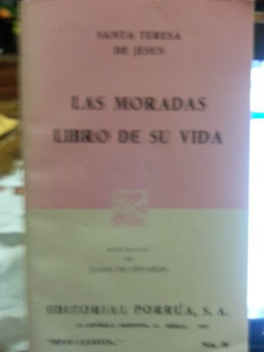 Stock image for Las Moradas Libro de Su Vida for sale by Better World Books: West