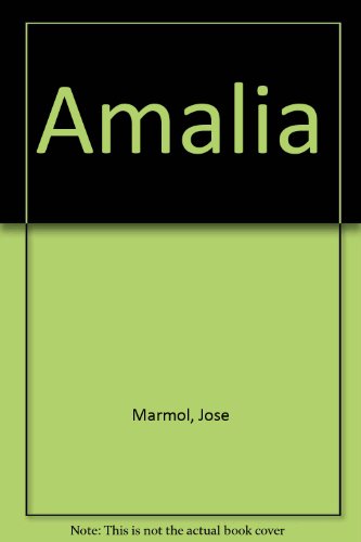 Imagen de archivo de Amalia (Spanish Edition) a la venta por Book Alley