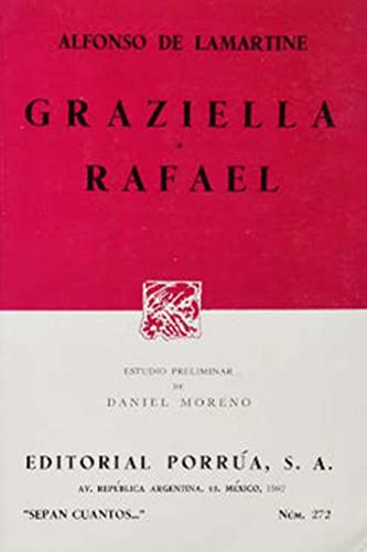 Imagen de archivo de GRAZIELLA (SC272) [Paperback] by LAMARTINE, ALFONSO DE a la venta por Iridium_Books