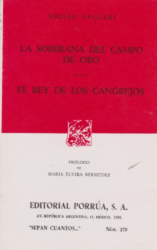 9789684328068: soberana del campo de oro, l