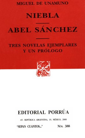 Beispielbild fr Niebla/Abel Sanchez zum Verkauf von ThriftBooks-Atlanta