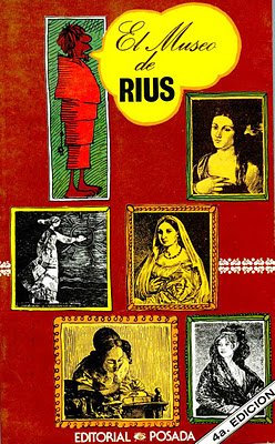 Imagen de archivo de El museo de Rius a la venta por LibroUsado GRAN VA