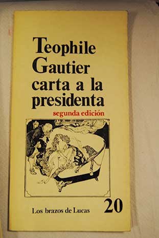 Imagen de archivo de CARTA A LA PRESIDENTA a la venta por Buenos Aires Libros