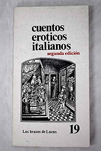 9789684340107: Cuentos erticos italianos