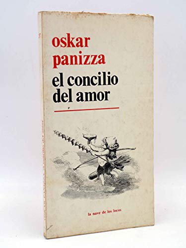 Imagen de archivo de El concilio del amor a la venta por Tik Books ME