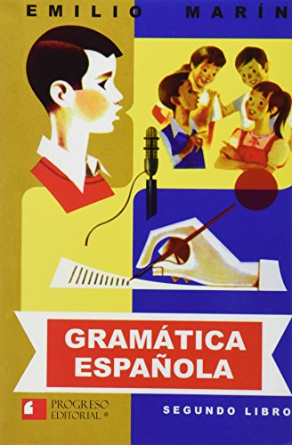 Gramatica Espanola - MARIN, EMILIO
