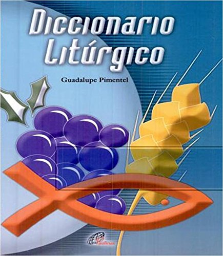 Stock image for Diccionarion Liturgico for sale by ThriftBooks-Atlanta