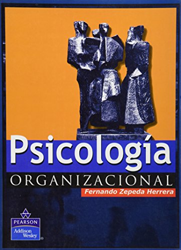 9789684443082: Psicologia Organizacional (Spanish Edition)