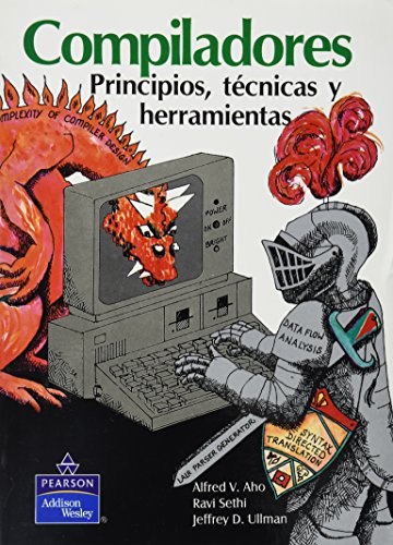 Beispielbild fr Compiladores, Principios, Tecnicas y Herramientas zum Verkauf von Hamelyn
