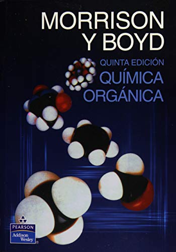 9789684443402: Quimica Organica - 5b: Edicion (Spanish Edition)