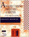 9789684443525: Analisis y Diseno Orientado a Objetos Con Aplic