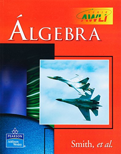 9789684443587: Algebra - Ed. 2001