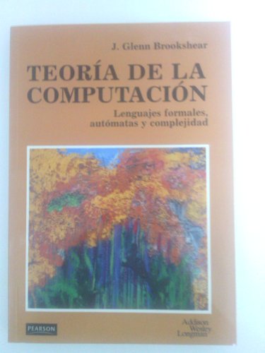 9789684443846: Teoria de La Computacion