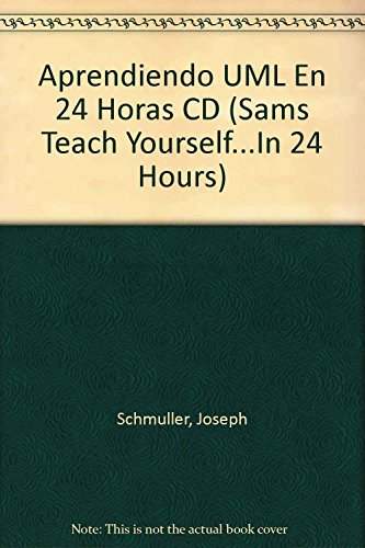 Aprendiendo Uml En 24 Horas CD (9789684444638) by Schmuller, Joseph