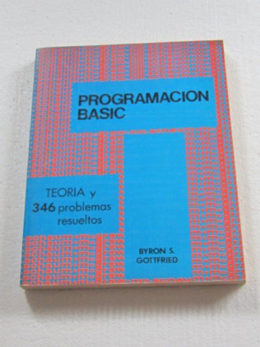 Stock image for Programacion Basic for sale by La Clandestina books
