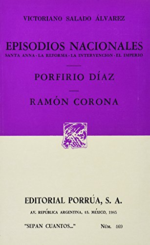 Imagen de archivo de PORFIRIO DAZ, RAMN CORONA a la venta por Domiduca Libreros