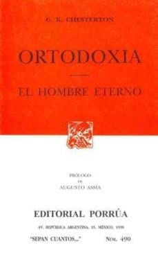 Imagen de archivo de Ortodoxia a la venta por Ammareal