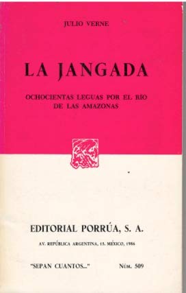 9789684521612: JANGADA, LA (SC509)