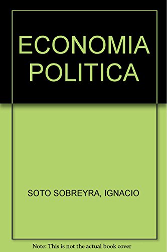 Imagen de archivo de Economia Politica. Vol. II a la venta por Zubal-Books, Since 1961