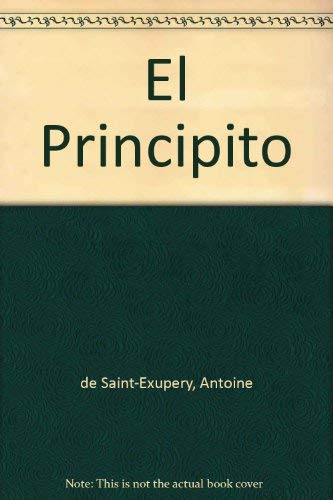 Imagen de archivo de El Principito (Spanish Edition) a la venta por HPB-Red