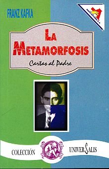 Beispielbild fr La metamorfosis. Cartas al padr [Paperback] by Kafka zum Verkauf von Iridium_Books