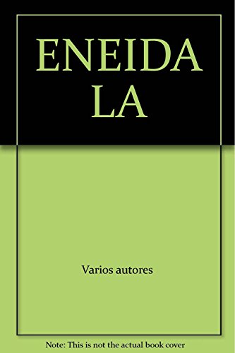 Beispielbild fr ENEIDA LA [Paperback] by Varios autores zum Verkauf von Iridium_Books