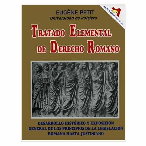 9789684533141: TRATADO ELEMENTAL DE DERECHO ROMANO