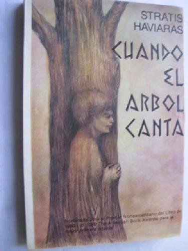 Imagen de archivo de Cuando el arbol canta a la venta por Vrtigo Libros