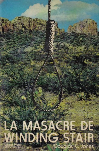 Imagen de archivo de La masacre de Winding Stair a la venta por LibroUsado | TikBooks